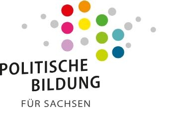 Logo der Website Politische Bildung für Sachsen